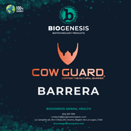 Cow Guard Barrera