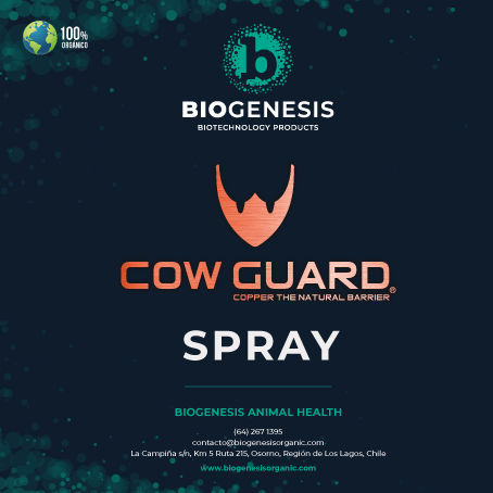 Cow Guard Spray